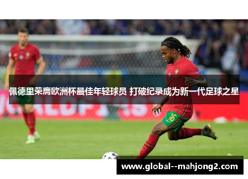 佩德里荣膺欧洲杯最佳年轻球员 打破纪录成为新一代足球之星