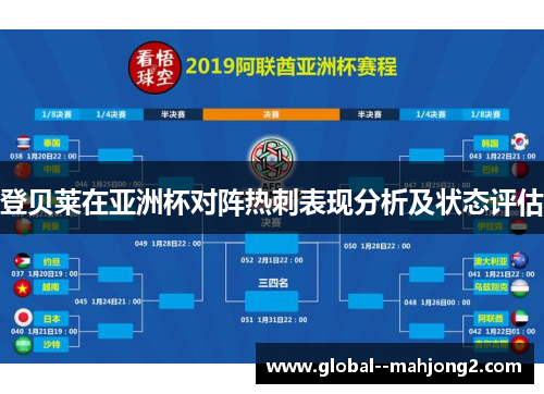 登贝莱在亚洲杯对阵热刺表现分析及状态评估